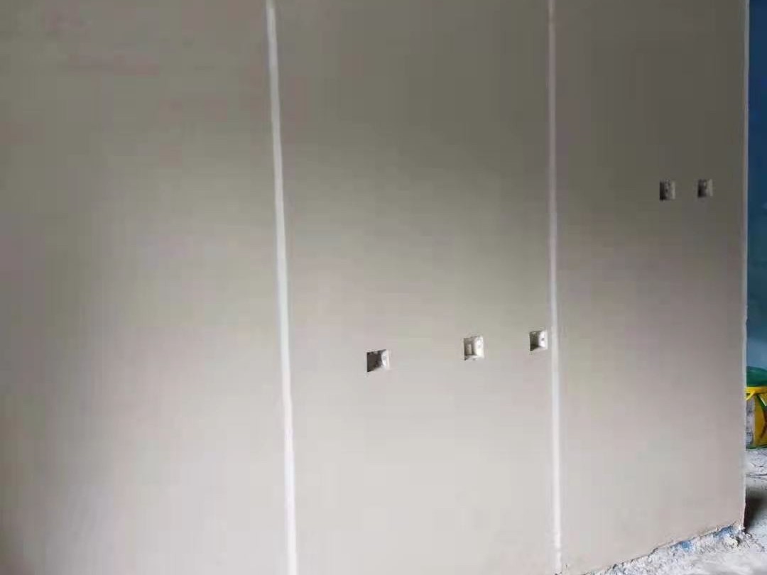 石膏砂漿外加劑的應用