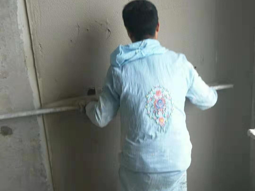 抹灰工程質量要求及驗收標準一般規定