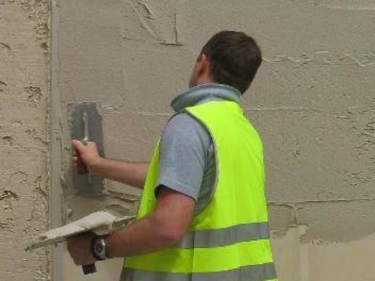 輕質抹灰石膏的施工要點