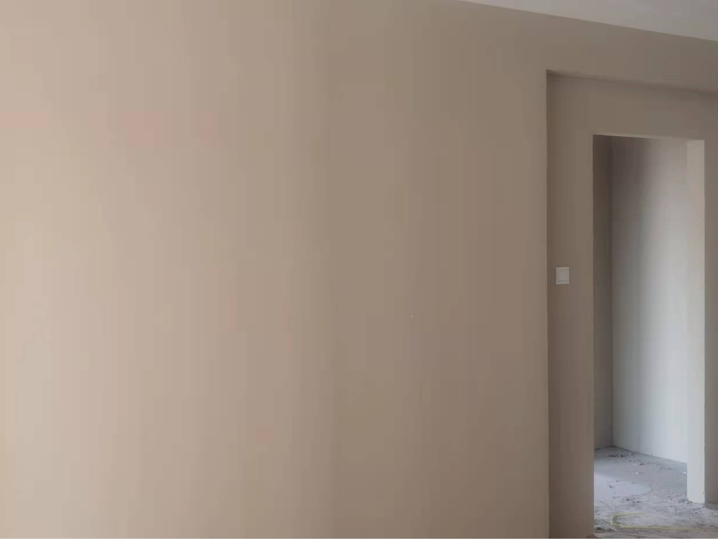 石膏砂漿抹灰施工注意細節