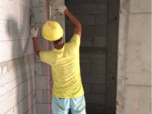 內墻抹灰施工順序