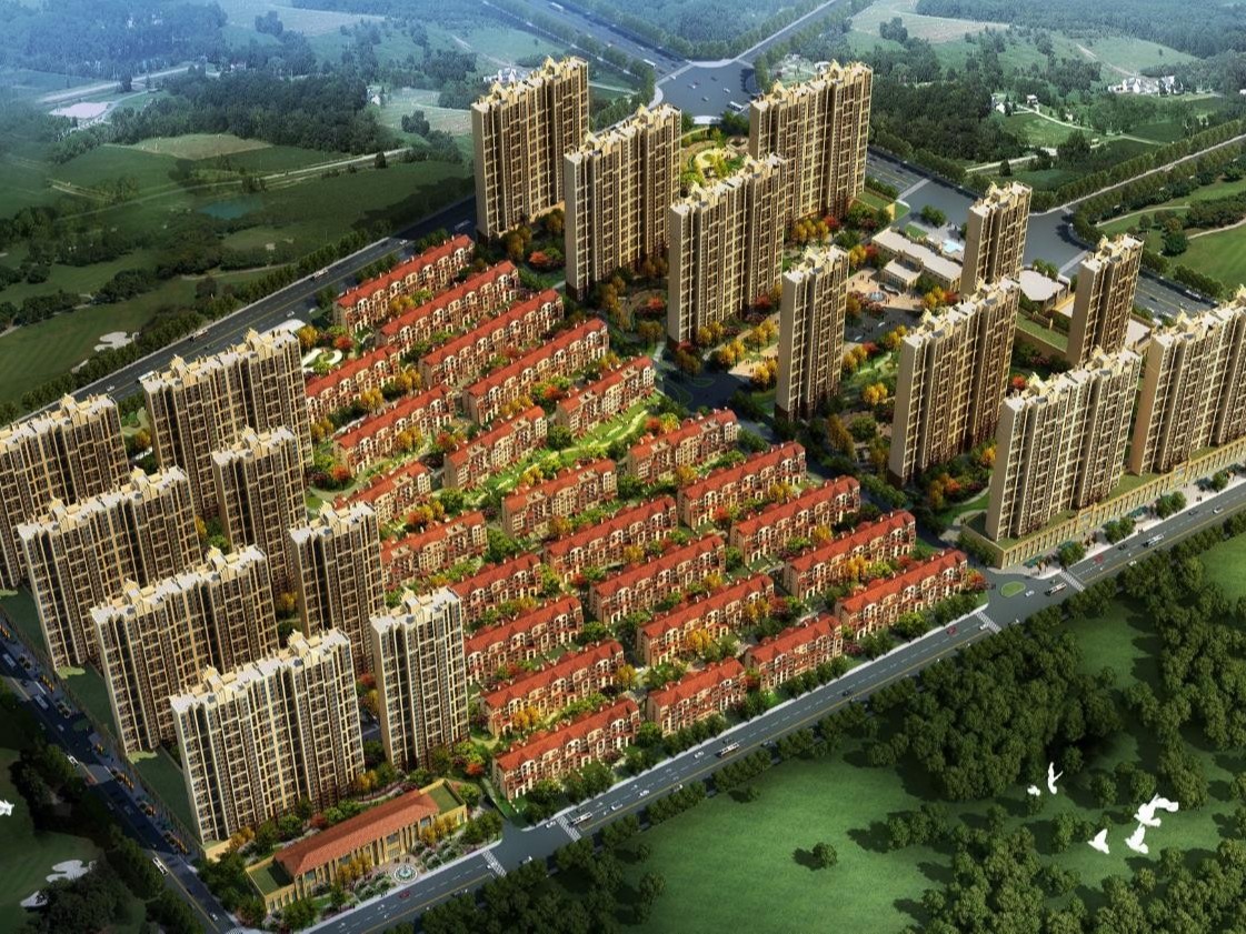 銀基譽府選用新潔源輕質抹灰石膏