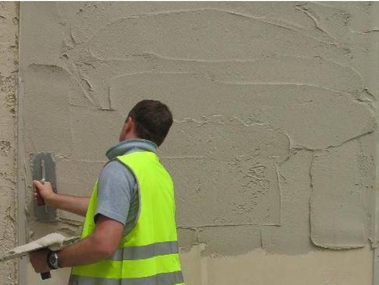 噴、滾、彈涂裝飾抹灰施工要點