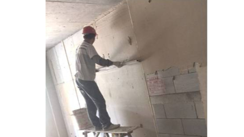 抹灰石膏與水泥砂漿的區別