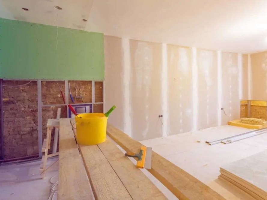 輕質抹灰石膏用于家裝的五大優勢