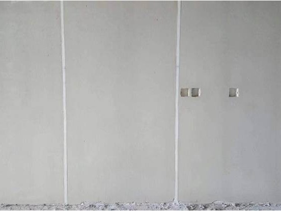 抹灰工程質量控制要點