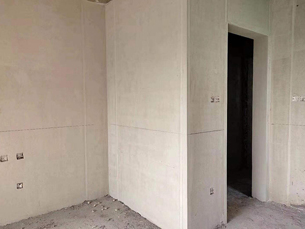 新潔源輕質抹灰石膏產品優勢